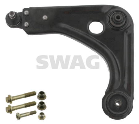 Control/Trailing Arm, wheel suspension (50 93 3103)