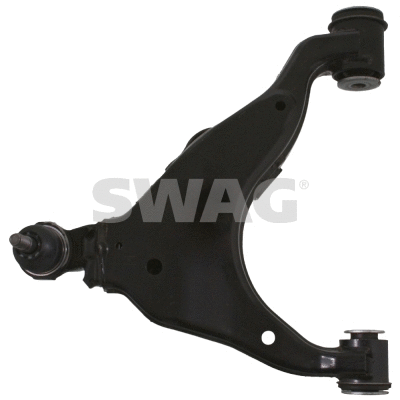 Control/Trailing Arm, wheel suspension (81 94 3020)