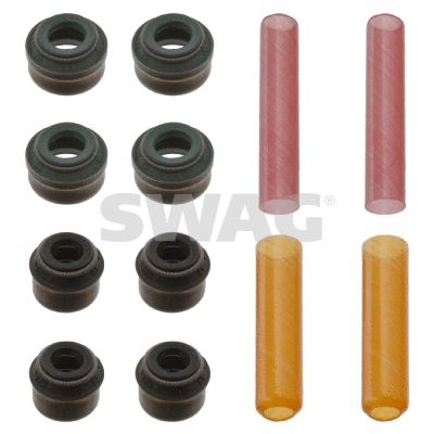 Seal Set, valve stem (10 91 5537)