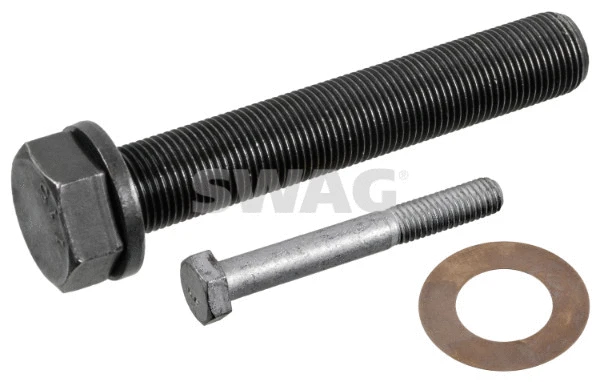 Mounting Set, tensioner-/return pulley (timing belt) (33 10 7974)