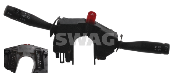 Steering Column Switch (50 91 7116)