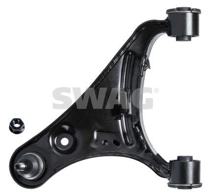 Control/Trailing Arm, wheel suspension (22 10 7864)