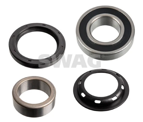 Wheel Bearing Kit (33 10 7362)