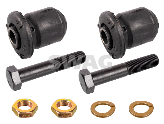 Mounting and Bolting Kit, control/trailing arm (10 79 0033)