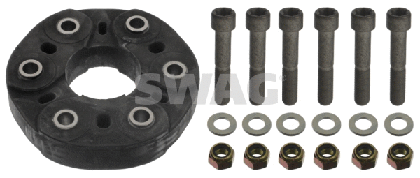 Joint, propshaft (10 86 0031)