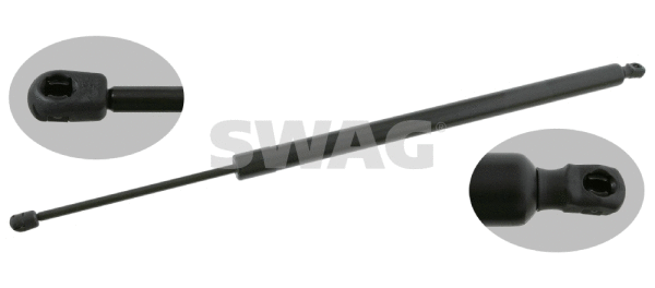 Gas Spring, boot/cargo area (32 92 3392)