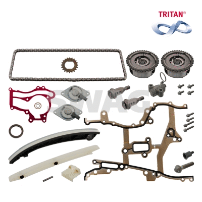 Timing Chain Kit (40 94 9455)