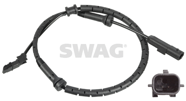 Sensor, wheel speed (33 10 1466)