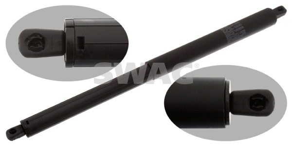 Gas Spring, boot/cargo area (20 93 9263)
