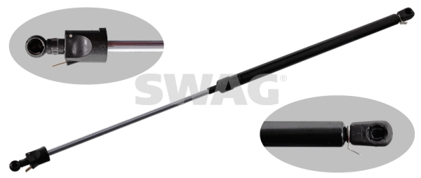 Gas Spring, boot/cargo area (38 94 7915)