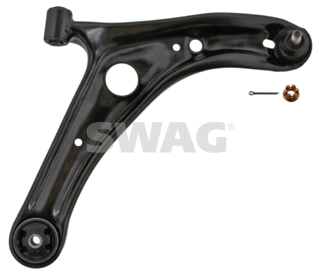 Control/Trailing Arm, wheel suspension (81 94 3060)