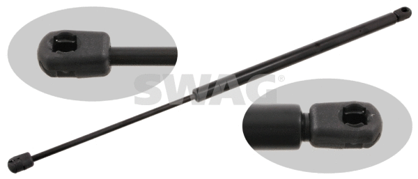 Gas Spring, boot/cargo area (82 92 7887)