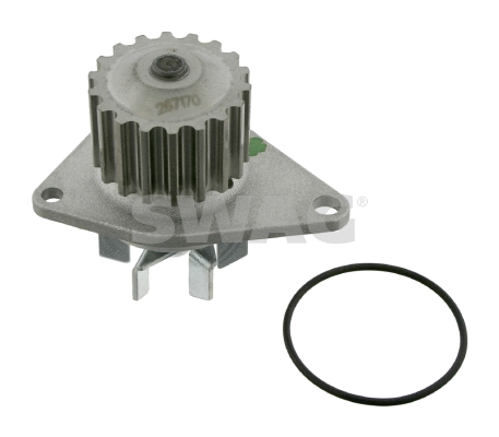 Water Pump, engine cooling (62 92 7410)