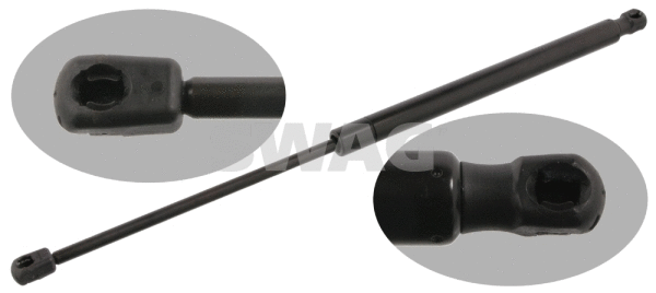 Gas Spring, boot/cargo area (62 93 4415)