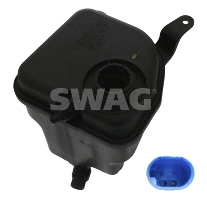 Expansion Tank, coolant (20 10 2537)