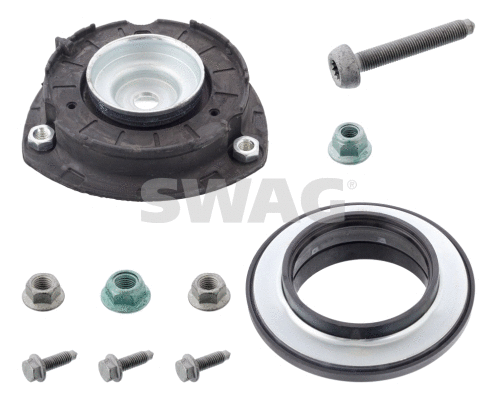 Repair Kit, suspension strut support mount (30 94 5497)