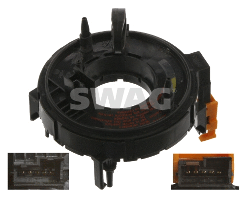 Clockspring, airbag (30 93 4702)