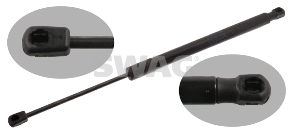 Gas Spring, boot/cargo area (40 93 9704)