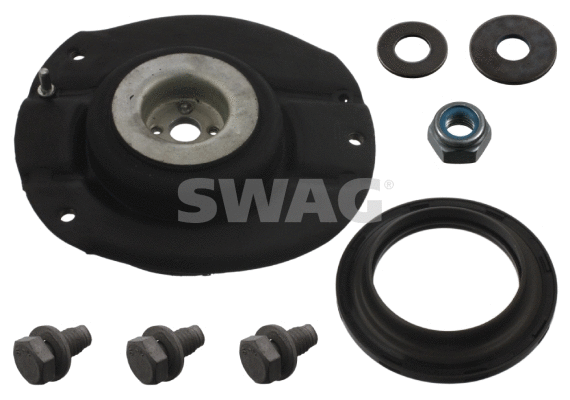 Repair Kit, suspension strut support mount (62 93 7891)