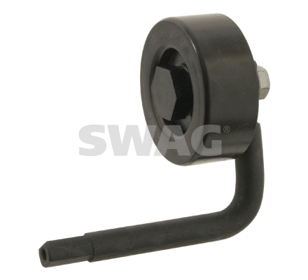 Tensioner Pulley, V-ribbed belt (20 93 0118)