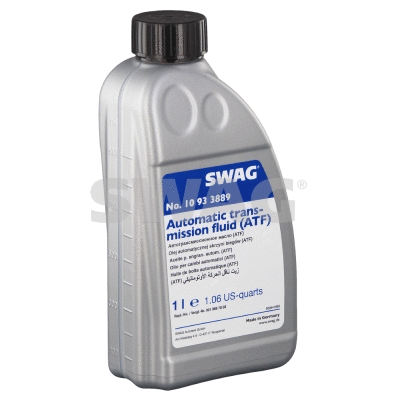 Automatic Transmission Fluid (10 93 3889)