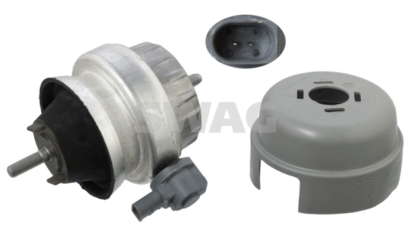 Mounting, engine (30 10 4860)
