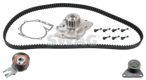 Water Pump & Timing Belt Kit (33 10 1679)