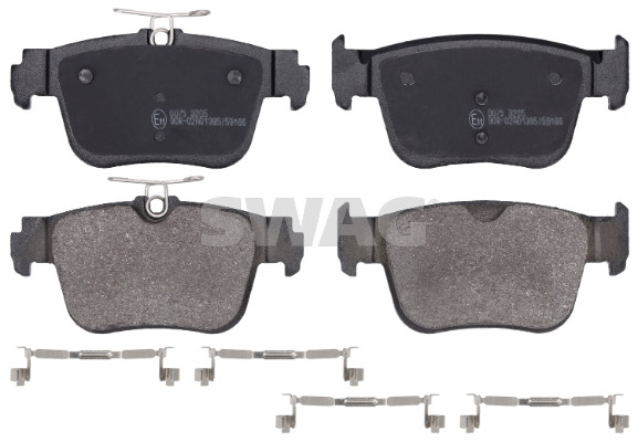 Brake Pad Set, disc brake (33 10 9109)