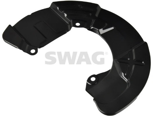 Splash Guard, brake disc (33 10 6402)