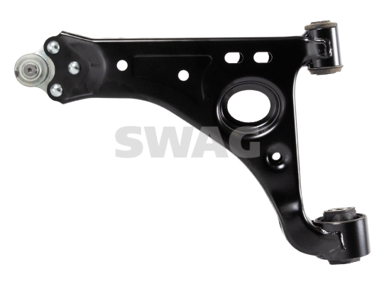 Control/Trailing Arm, wheel suspension (33 10 0986)