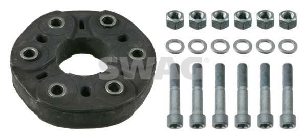 Joint, propshaft (10 91 9108)