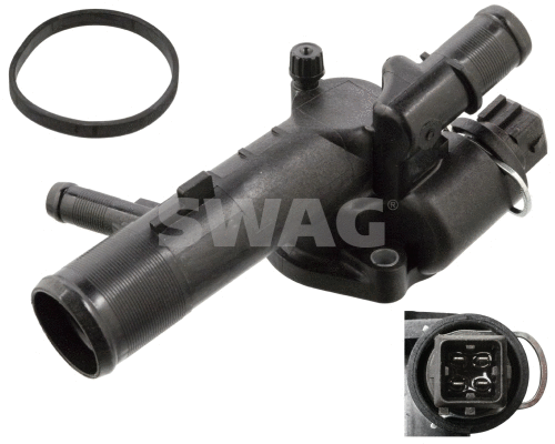 Thermostat, coolant (60 10 4758)