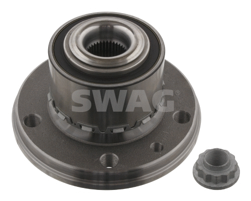 Wheel Bearing Kit (30 93 4800)