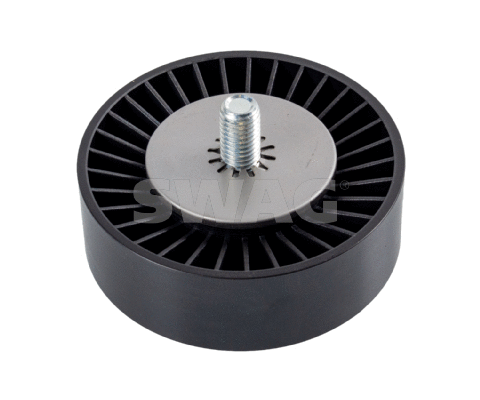 Deflection/Guide Pulley, V-ribbed belt