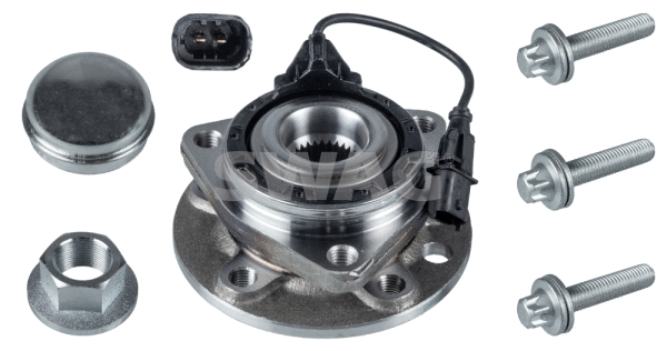 Wheel Bearing Kit (40 92 3377)