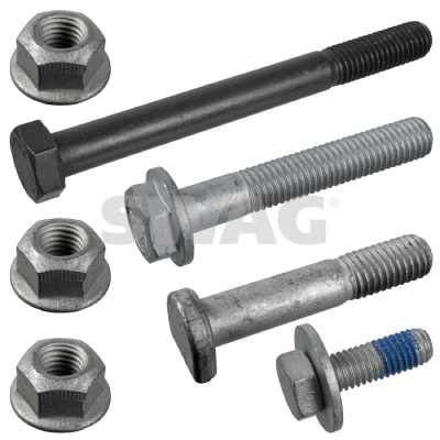 Mounting and Bolting Kit, control/trailing arm (30 93 3202)