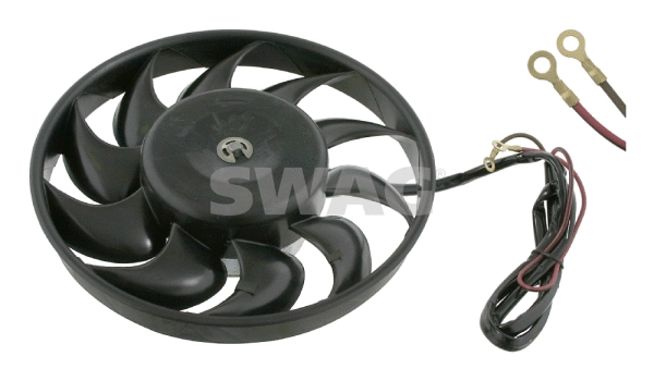 Fan, engine cooling (99 90 6998)