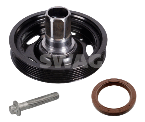 Belt Pulley, crankshaft (33 10 1080)