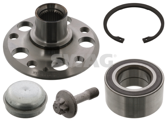 Wheel Bearing Kit (10 94 5555)