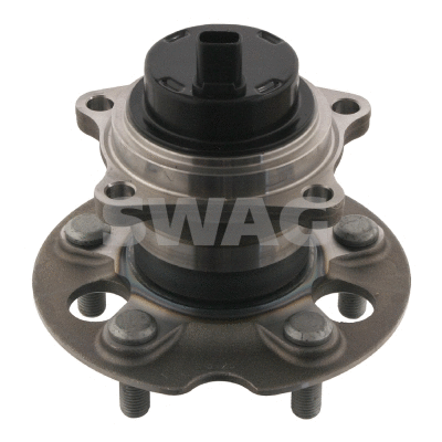 Wheel Bearing Kit (81 93 1337)
