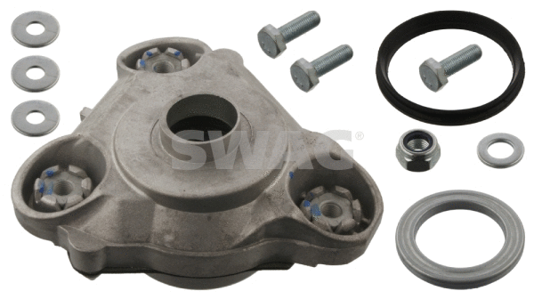 Repair Kit, suspension strut support mount (62 93 2422)