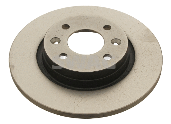 Brake Disc (60 93 0652)