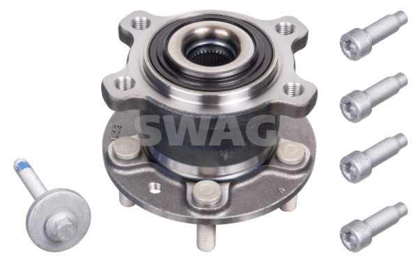 Wheel Bearing Kit (50 10 2268)