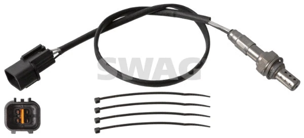 Lambda Sensor (33 10 6764)