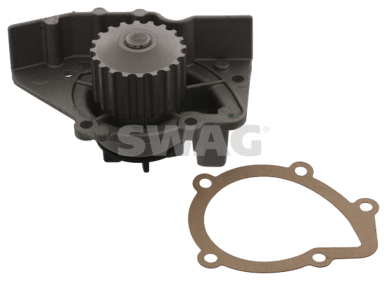 Water Pump, engine cooling (62 15 0014)