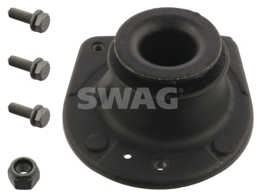 Repair Kit, suspension strut support mount (70 93 8110)