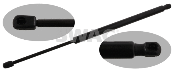 Gas Spring, boot/cargo area (70 93 3341)