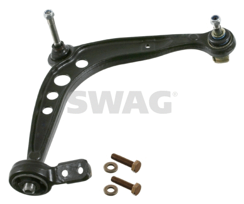 Control/Trailing Arm, wheel suspension (20 93 4648)