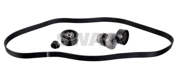 V-Ribbed Belt Set (33 10 8902)