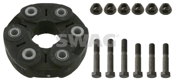 Joint, propshaft (20 94 3527)